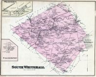 South Whitehall, Breinigsville, Crackersport, Lehigh County 1876